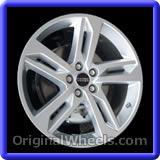 landrover evoque wheel part #72232