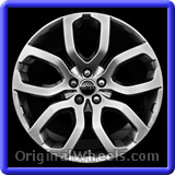 landrover evoque wheel part #72235a