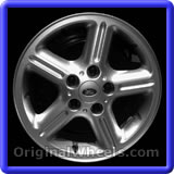 landrover freelander wheel part #72167