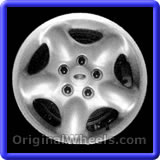 landrover freelander wheel part #72168