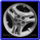 landrover freelander wheel part #72169