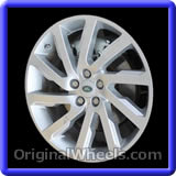 landrover lr2 rim part #72227