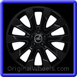 landrover lr2 wheel part #72240a