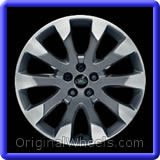 landrover lr2 wheel part #72240b