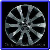 landrover lr2 wheel part #72240c