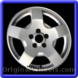 landrover lr3 rim part #72189