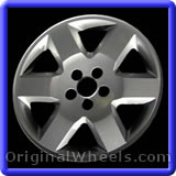 landrover lr3 rim part #72191a