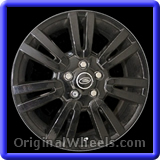 landrover lr4 rim part #72215a