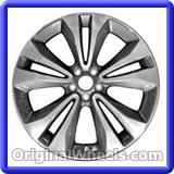 landrover rangerover rim part #72327