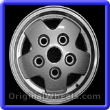 landrover rangerover wheel part #72136