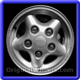 landrover rangerover wheel part #72143