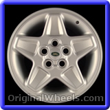 landrover rangerover wheel part #72146