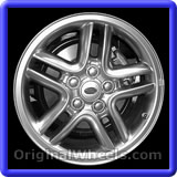 landrover rangerover wheel part #72152