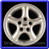 landrover rangerover wheel part #72163