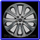 landrover rangerover rim part #72245