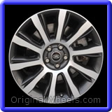 landrover rangerover wheel part #72246a