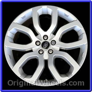 Genuine range rover sport cheap wheels