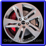 landrover rangeroversport wheel part #72241a