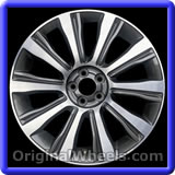 landrover evoque rim part #72258a