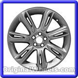 landrover velar rim part #72301b