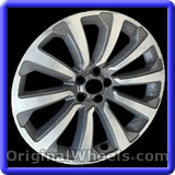 landrover velar rim part #72302c