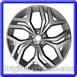 landrover velar rim part #72304