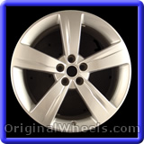 landrover velar rim part #72300b