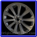 landrover velar rim part #72302a