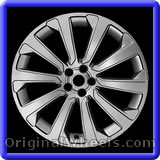 landrover velar rim part #72302b