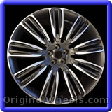 landrover velar rim part #72247