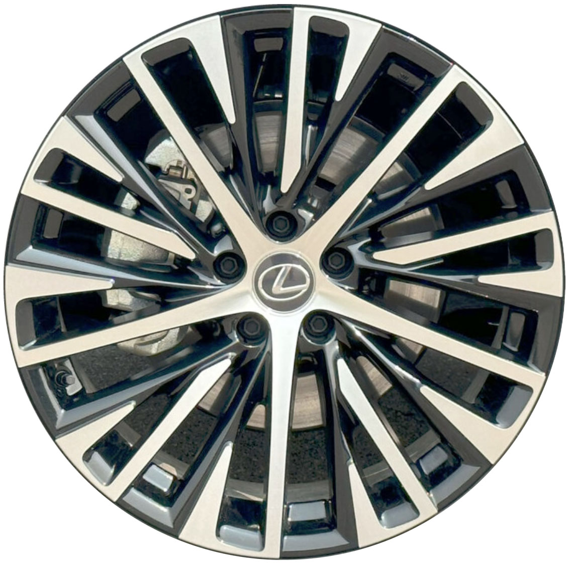 lexus rz300e rim part #74425b