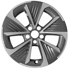 lexus rz450e rim part #74424