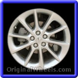 lexus ct 200h rim part #74257a