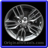 lexus ct 200h rim part #74256