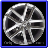 lexus ct 200h rim part #74298a