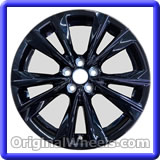 lexus es250 wheel part #74377b