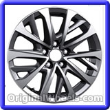 lexus es250 wheel part #74404