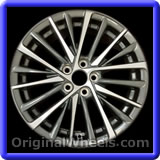 lexus es250 wheel part #74405