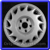 lexus es250 wheel part #74130l