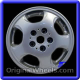 lexus es300 rim part #74166