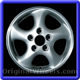 lexus es300 wheel part #69352