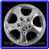 lexus es300 wheel part #69352a