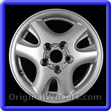 lexus es300 wheel part #74132b