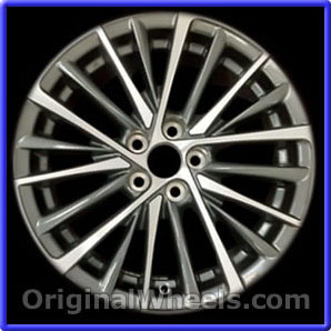 lexus es300h rim part #74405