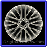 lexus es350 wheel part #74278