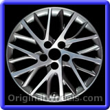 lexus es350 wheel part #74332