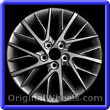 lexus es350 wheel part #74332b