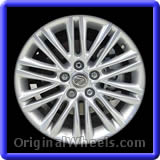 lexus es350 wheel part #74277