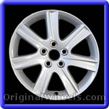 lexus es350 wheel part #74190