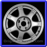 lexus gs300 wheel part #74138